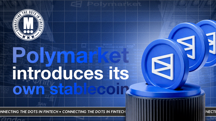 Polymarket is Launching its Own Stablecoin