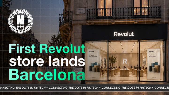 Revolut Goes Bricks-and-Mortar: Barcelona Signals Decoded