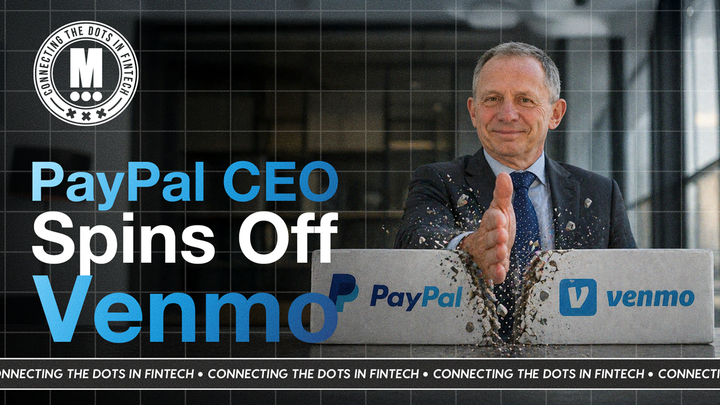 PayPal Makes Venmo a Standalone Business Unit