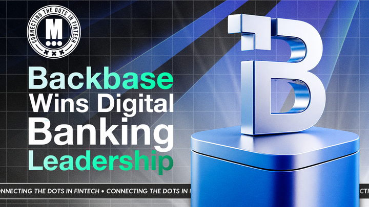 Backbase Earns Leader Status in Forrester's Digital Banking Wave