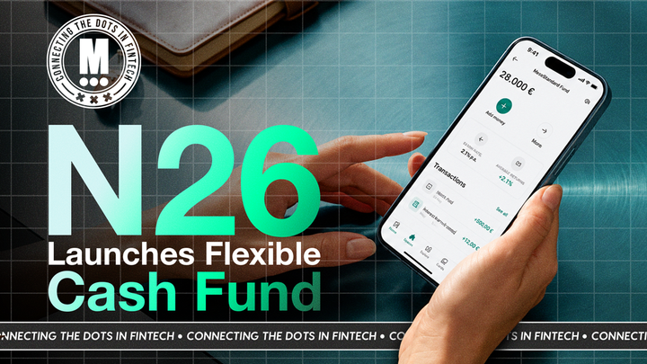 N26's Flexible Cash Fund