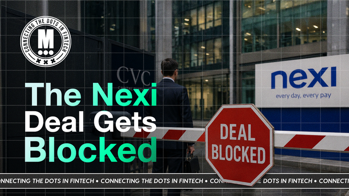 Italy’s State-Backed Block on Nexi’s Takeover
