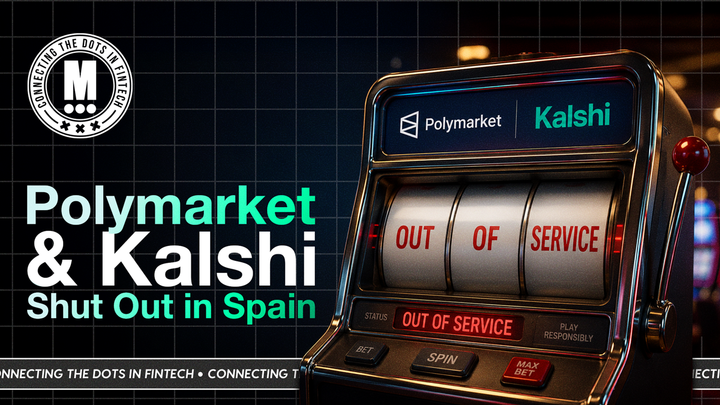 Spain to Prediction Markets: You’re Just a Casino 🎰