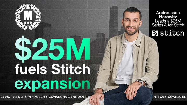Andreessen Horowitz (a16z) Leads Series A Round for Stitch