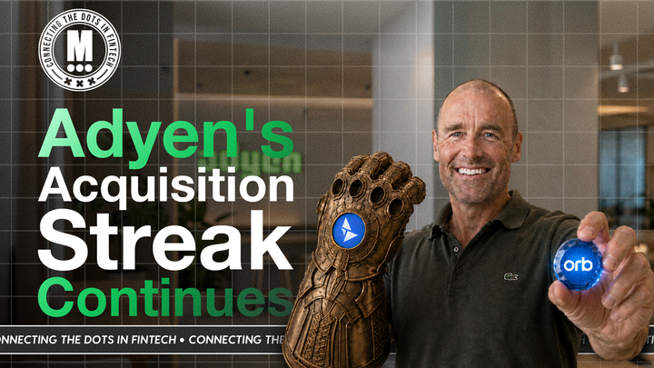 Adyen Has Changed Its Mind on M&A