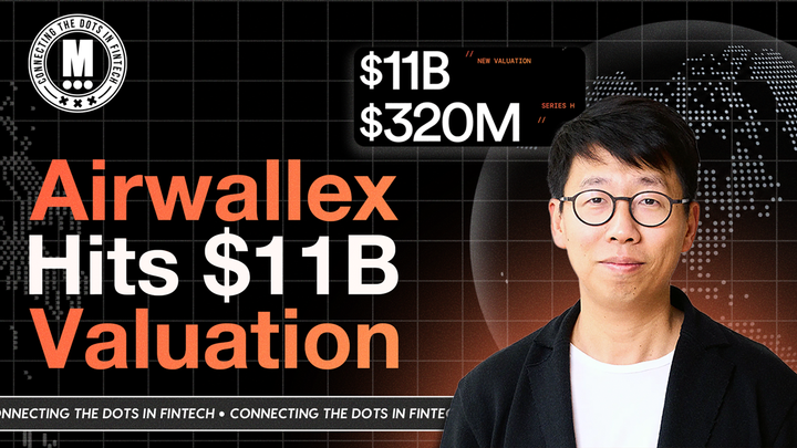 Airwallex Secures $320 Million in Funding, Valuation Hits $11 Billion