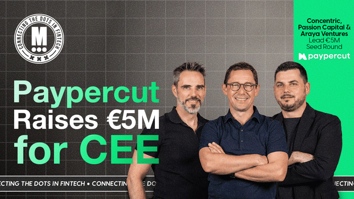 Paypercut Has Raised 5 Million Euros in a Seed Round