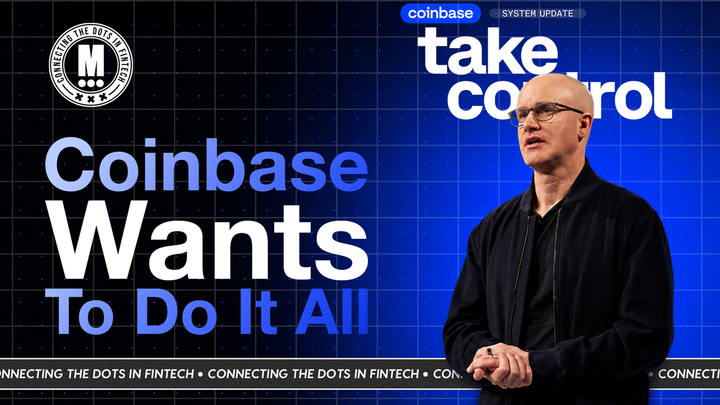 Coinbase's Biggest Pivot Yet: Beyond Crypto