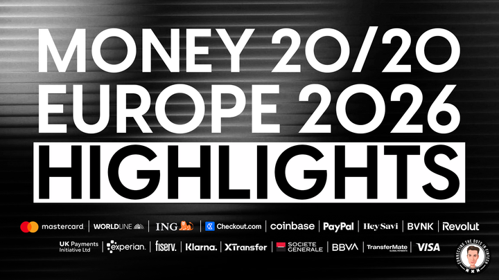 Money20/20 Europe 2026 Highlights