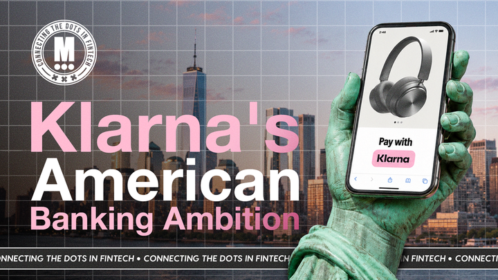 Klarna Applies for a U.S. Banking License