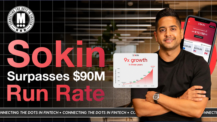 The $12M Behind Sokin's $90M RR Net Revenue