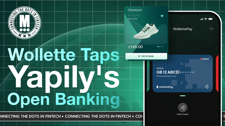 Yapily and Wollette Want to Make Wallet Top-Ups Disappear