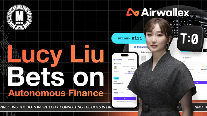 Airwallex Is Moving Beyond Payments — Into Autonomous Finance