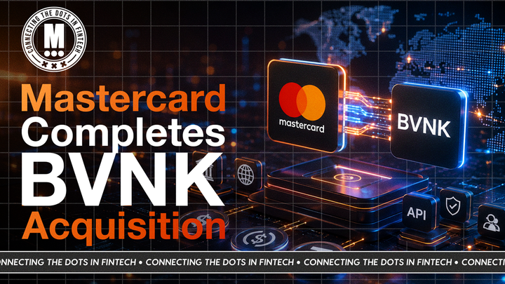 Mastercard Just Bought More Than BVNK