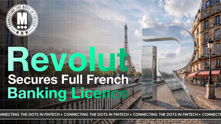 Revolut Secures Full French Banking Licence