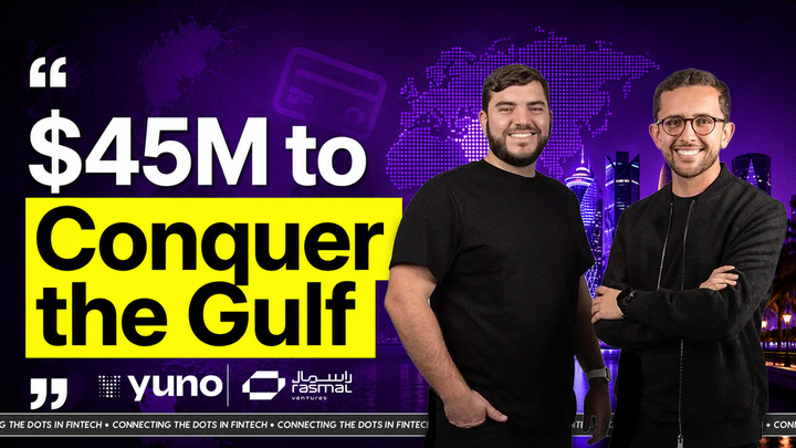 Yuno Raises $45M — and Qatar Becomes Its GCC Hub