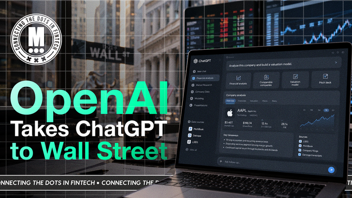 OpenAI is taking ChatGPT to Wall Street