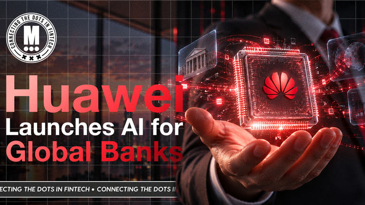 Huawei Wants Banks to Own Their AI