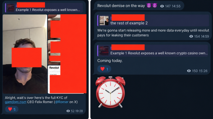 Revolut’s data breach just got worse