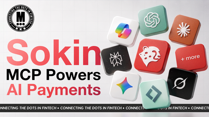 Sokin MCP Powers AI Payments