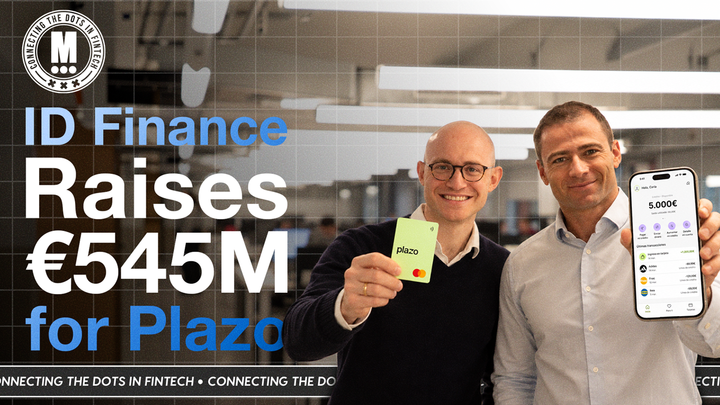 ID Finance raises €545M to take Plazo beyond lending