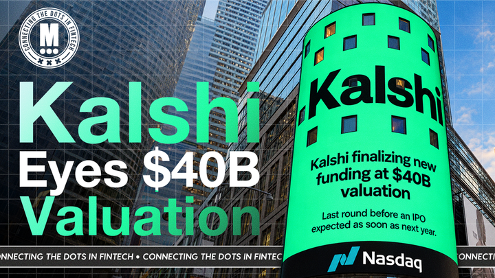 Kalshi’s $40B Valuation Push