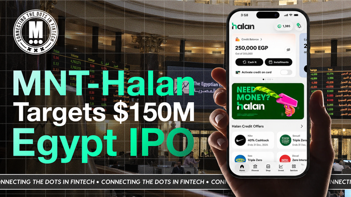 MNT-Halan Sets Its Sights on a $150M IPO