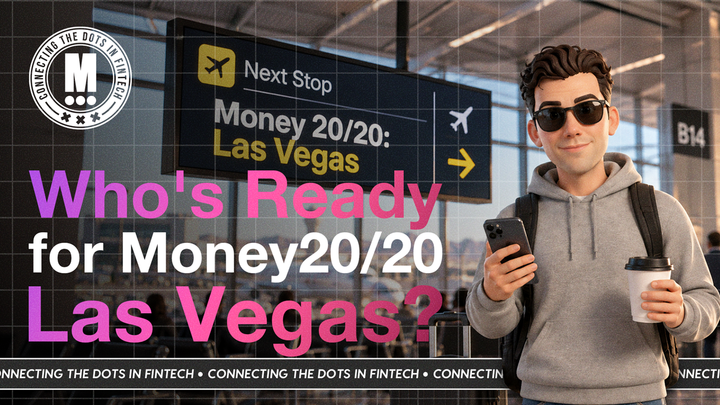 Viva Las Vegas as Money20/20 week kicks off