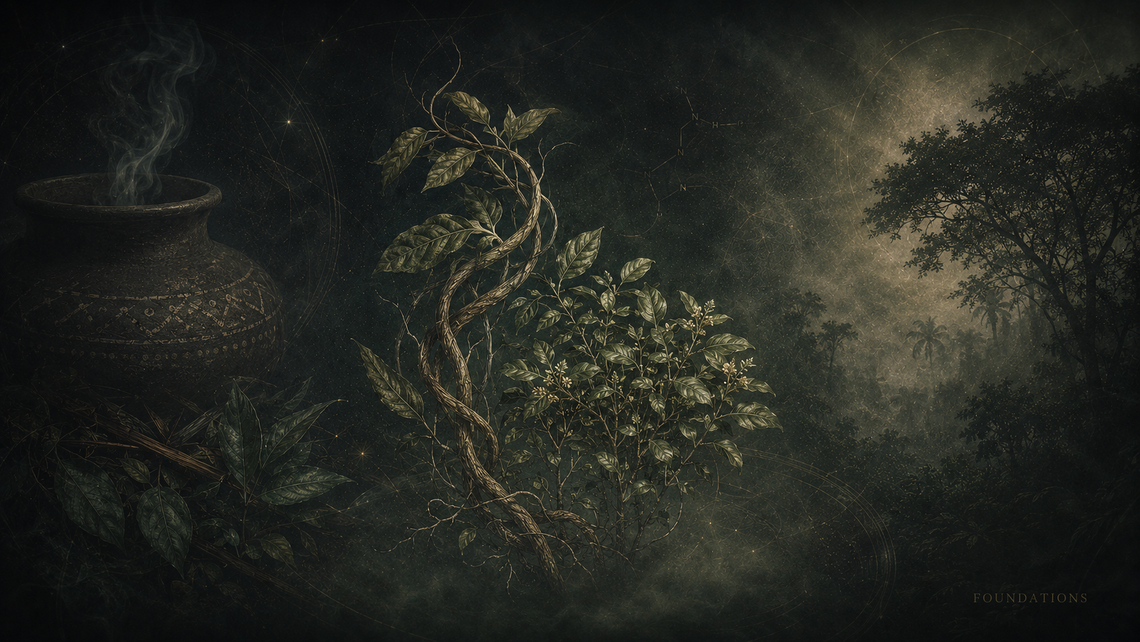 What is Ayahuasca?