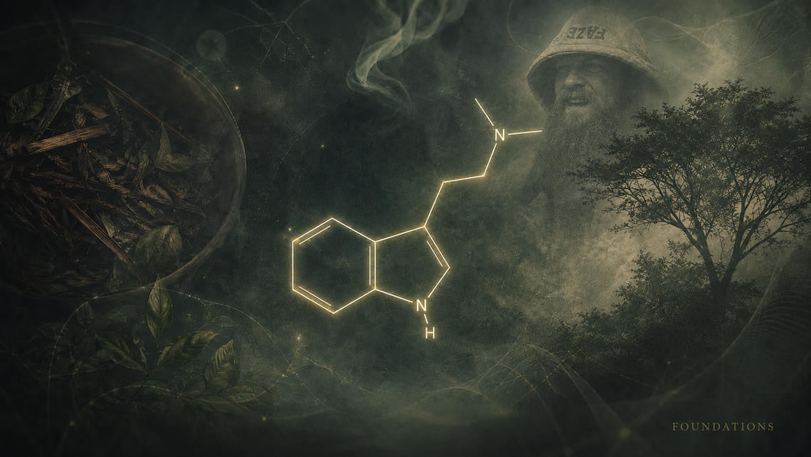 What is DMT?