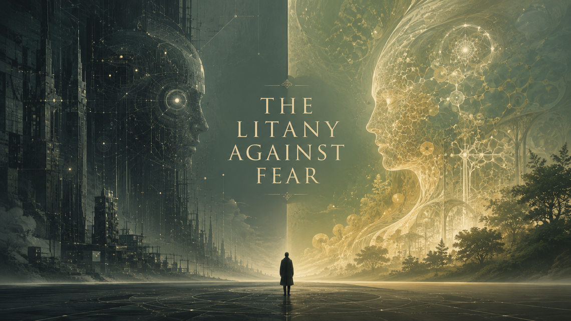 The Litany Against Fear