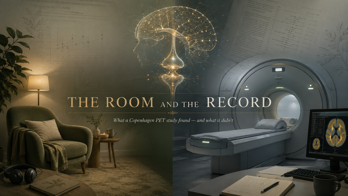 The Room and the Record