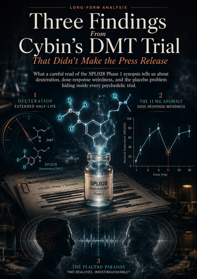 SPL028 Cybin 2024