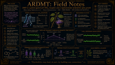 Endogenous DMT from Axelrod to Borjigin: what sixty years have settled and what they have not