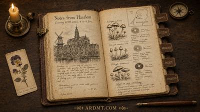 Notes from Haarlem