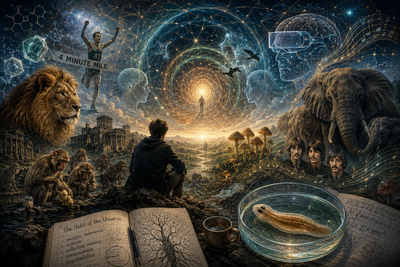 The Habit of the Universe