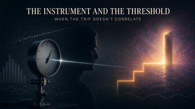 The Instrument and the Threshold