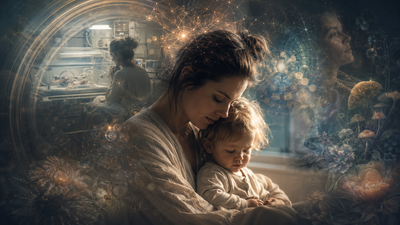 When Motherhood Feels Like a Trip: A Compelling Parallel That Hasn't Been Tested