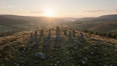 The Rocks That Are People