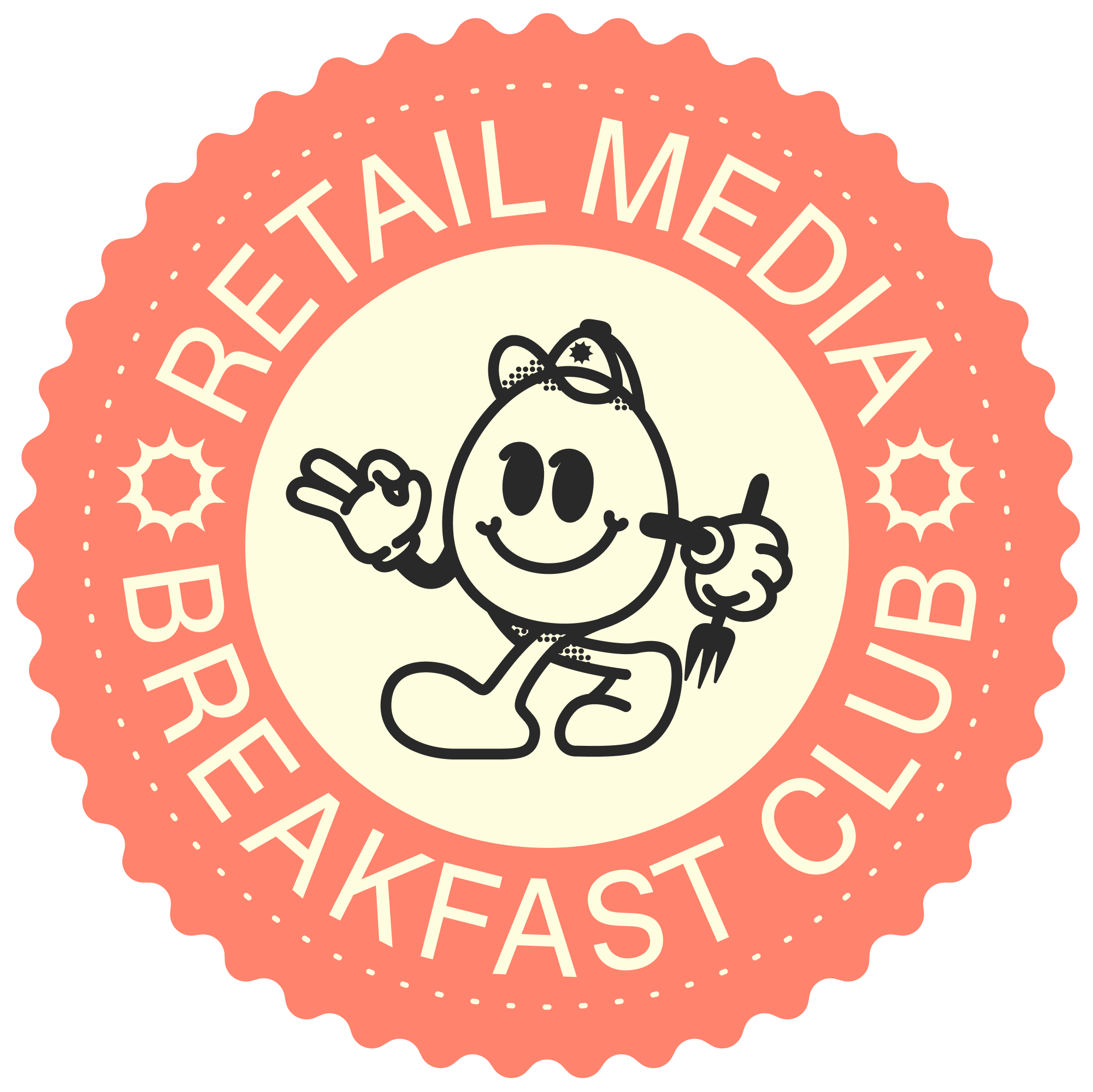 Retail Media Breakfast Club home