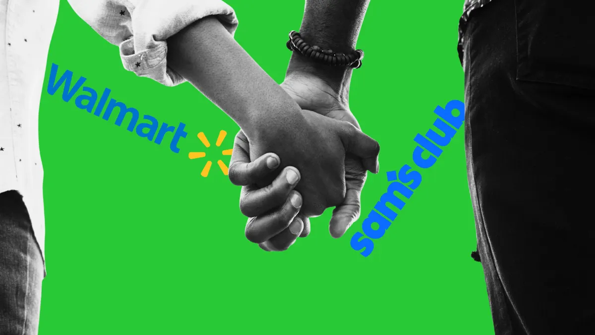 When Sam's Club "Connects" With Walmart, What Actually Connects?