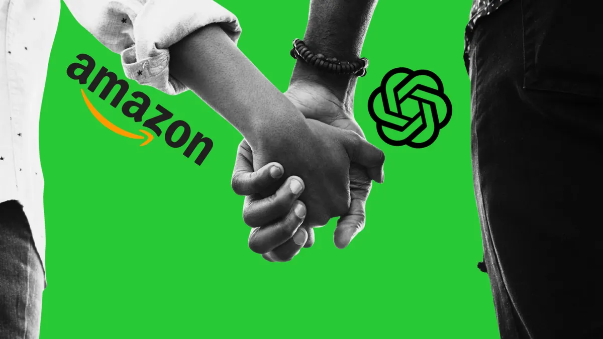 Amazon Extends Its DSP Into ChatGPT Ads