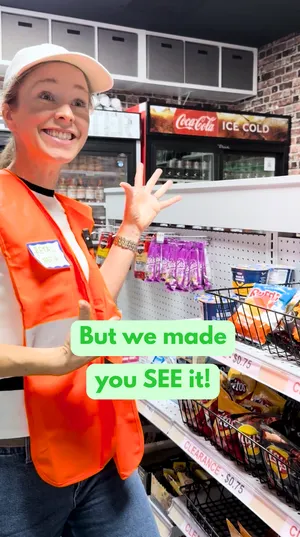 But the ad *actually* made you buy it