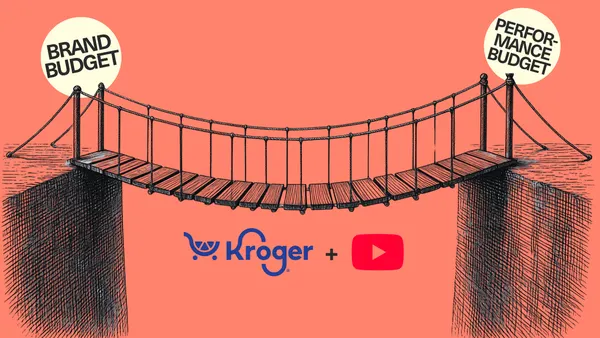 How Kroger Is Cracking Into  Brand Budgets With YouTube