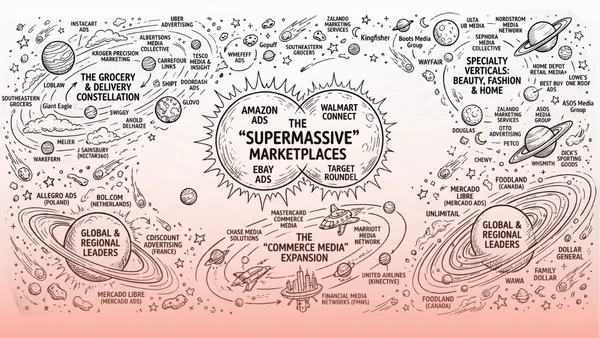 What if there really are too many commerce media networks?