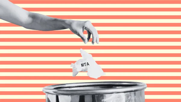This Agency Abandoned MTA, Here's Why