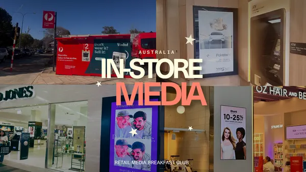 Trip Report: Retail & Commerce Media Activations in Australia