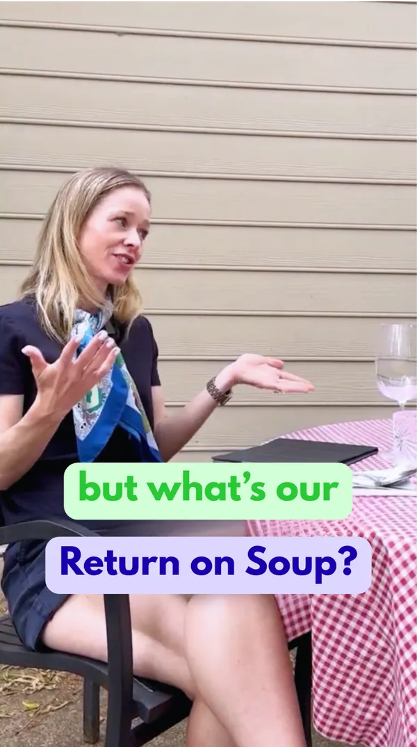 What If You Ordered Lunch Like You Bought Retail Media