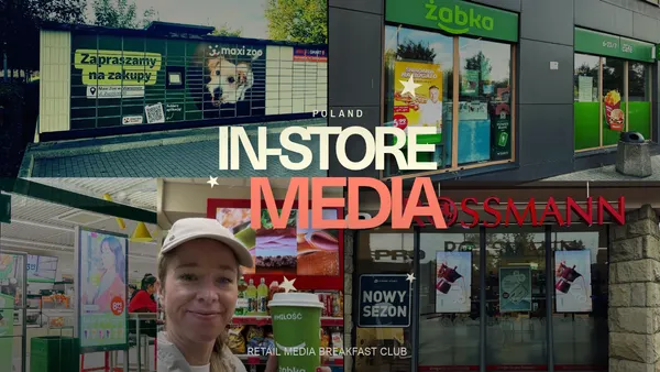 Trip Report: Retail & Commerce Media Activations in Poland