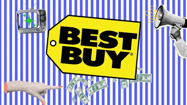 Best Buy Ads Pitches A Future Beyond The Sponsored Product Ad